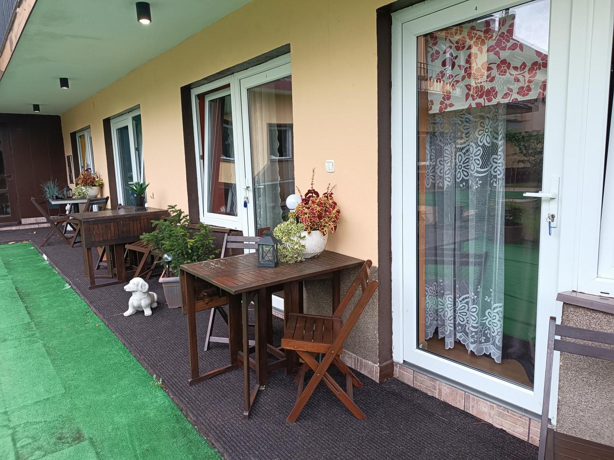 Pokoje Goscinne Wanda Władysławowo Kültér fotó